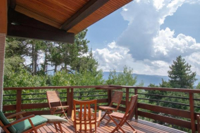 Grand appartement vue Montagne